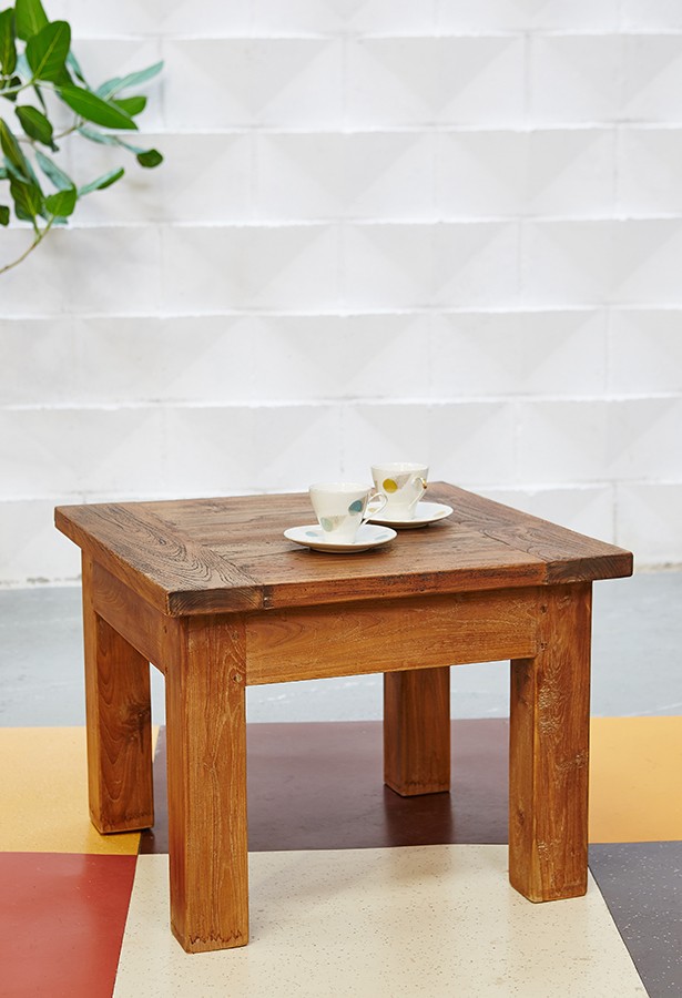 mesa-auxiliar-centro-teca antigua-old teak-vintage-la victoriana