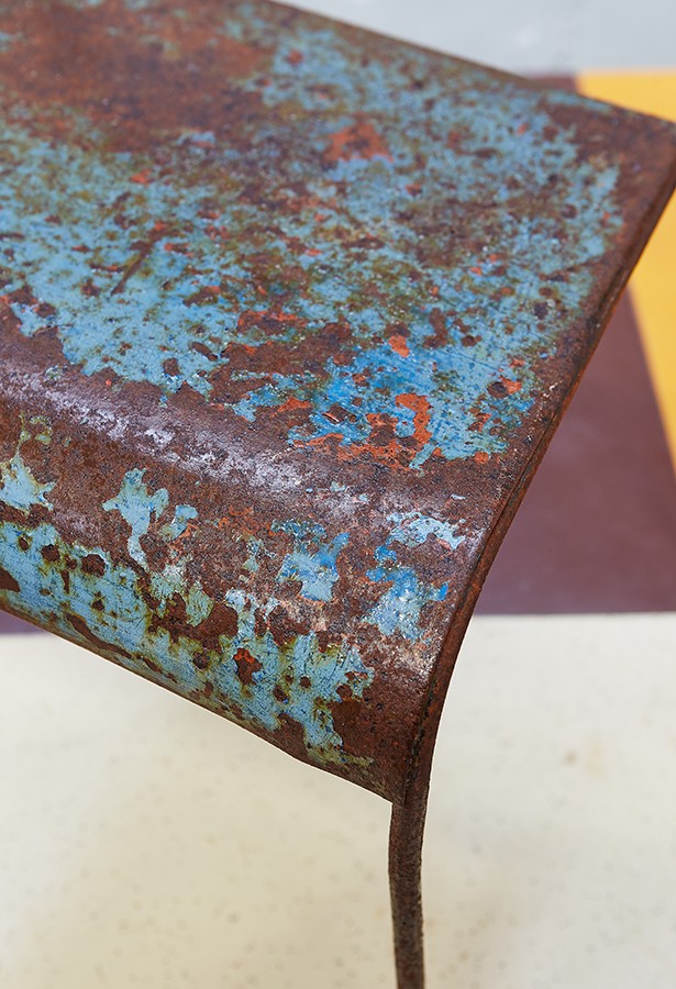 silla-jardin-hierro-vintage-retro-la victoriana
