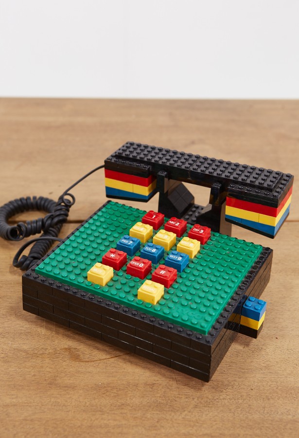 Teléfono Lego