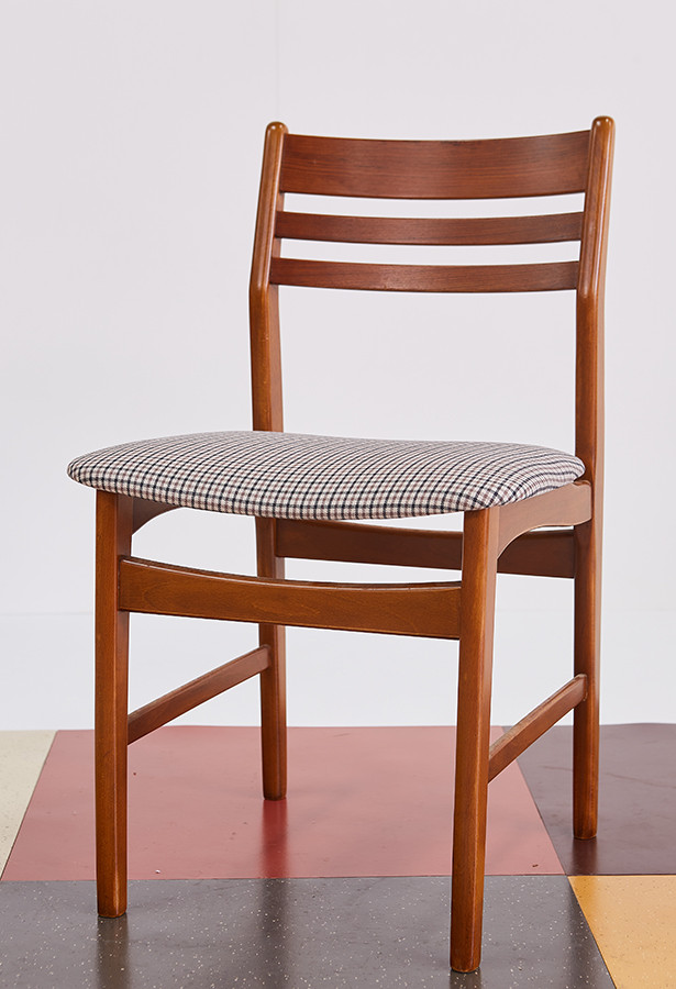 Silla años 60