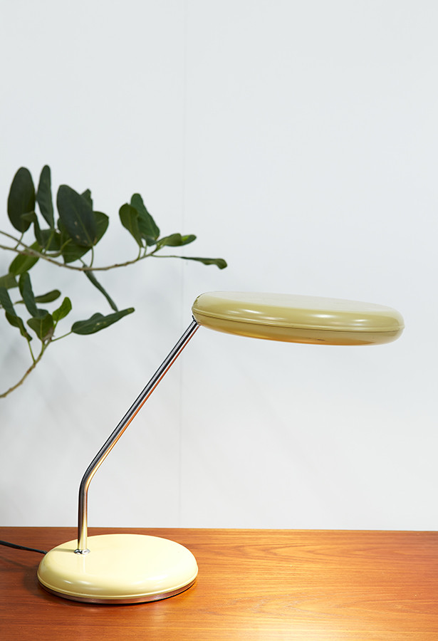 Lámpara de mesa años 70