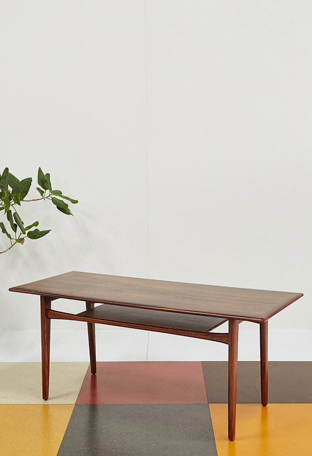 Mesa de centro palosanto