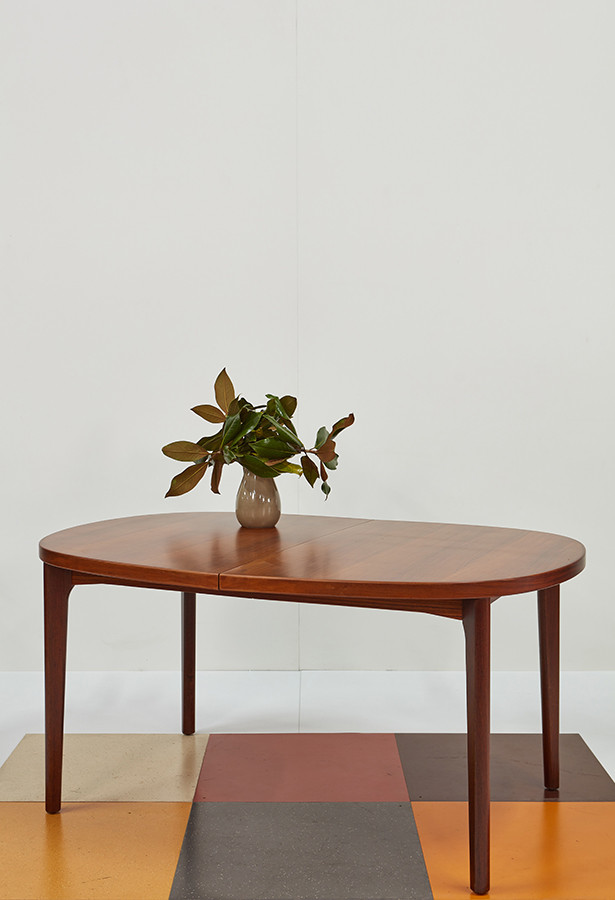 Mesa de comedor extensible