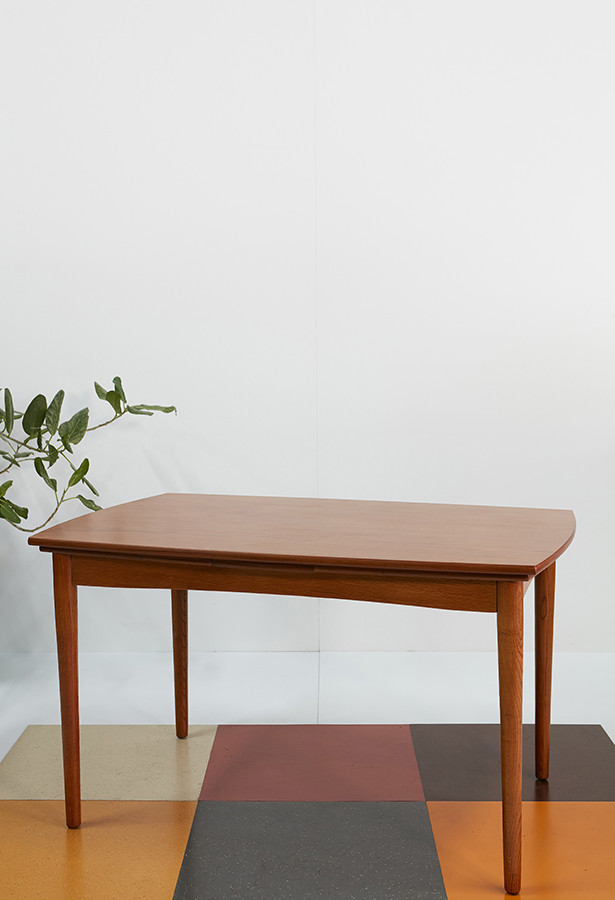 Mesa comedor extensible